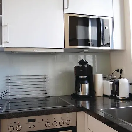 Amber Apartment Lubkow