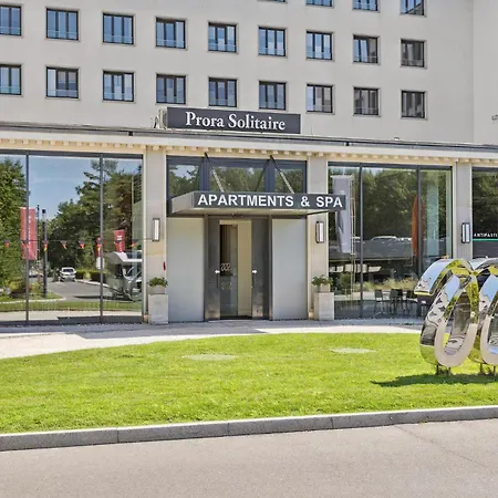 Amber Apartmán Binz