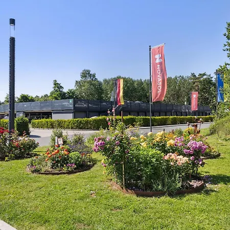 Amber Apartment Lubkow